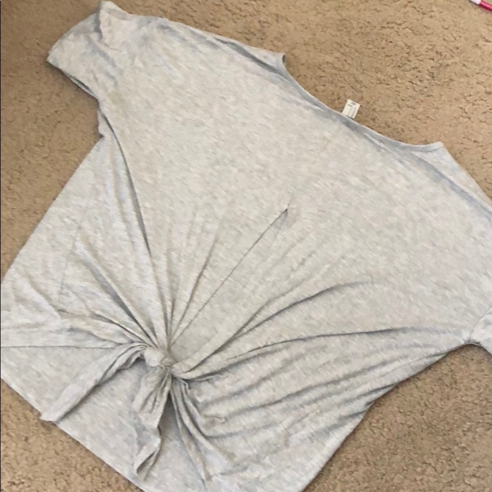 oversized tee - Picture 2 of 3